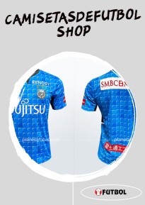 Kawasaki Frontale camiseta 22-23